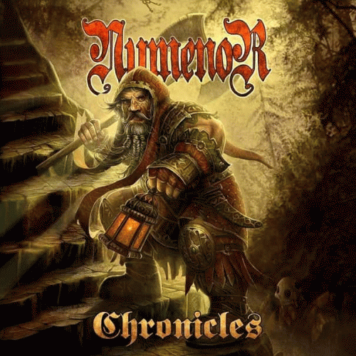 Númenor (SRB) : Chronicles from the Realms Beyond